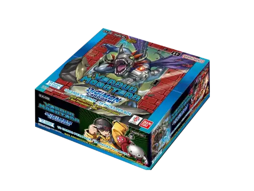 [120474] Digimon Card Game - Versus Monsters EX09 Extra Booster Display (24 Packs)