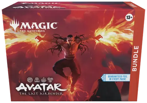 [129364] MTG - Avatar: the Last Airbender Bundle