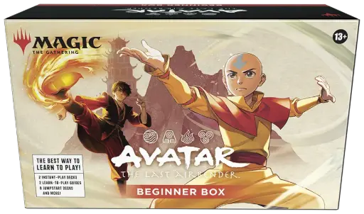 MTG - Avatar: the Last Airbender Beginner Box