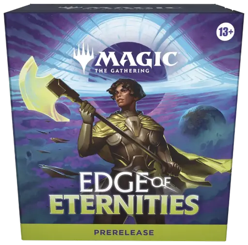 [EDGEPP] MTG - Edge of Eternities Prerelease Pack
