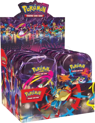 [126559] PKM - Mega Evolution Mini Tins
