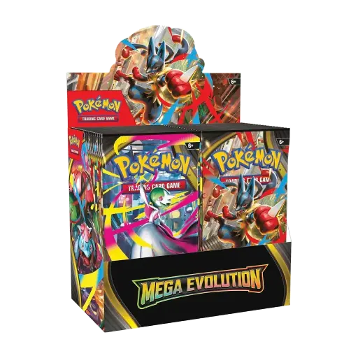 [126553] PKM - MEGA EVOLUTION Booster Display 