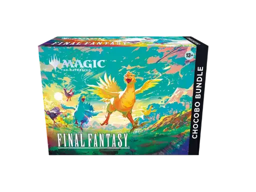 [131961] MTG - Final Fantasy Chocobo Bundle