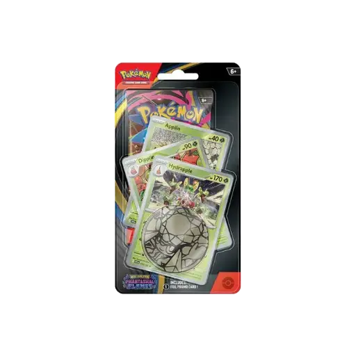 [131515] PKM - Phantasmal Flames Expansion Premium Checklane Blister