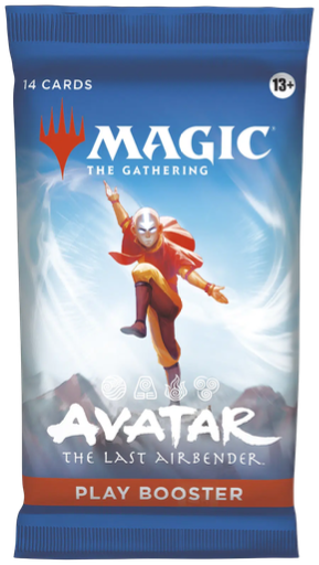 MTG - Avatar: the Last Airbender Play Booster