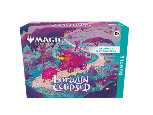 [132097] MTG - Lorwyn Eclipsed Bundle
