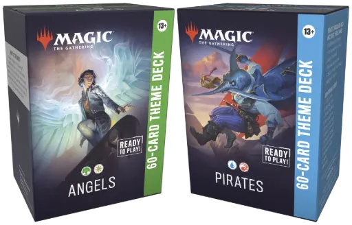 MTG - Lorwyn Eclipsed Precon Deck