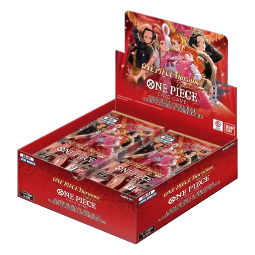[125766] One Piece Card Game - EB03 Extra Booster Display (24 Booster) 