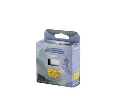[122935] Dragon Shield Board Game Sleeves - Square (100 Sleeves)