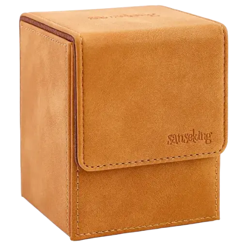 Vertical Deck Box Brown 100+