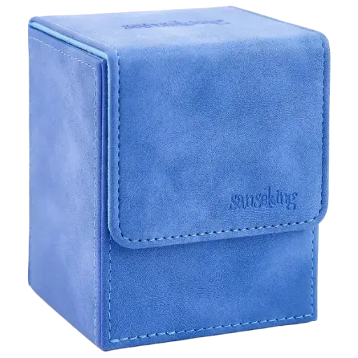 Vertical Deck Box Light Blue 100+