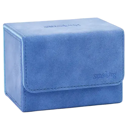 Horizontal Deck Box Blue 100+