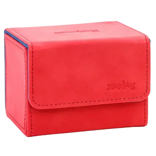 Horizontal Deck Box Red 100+