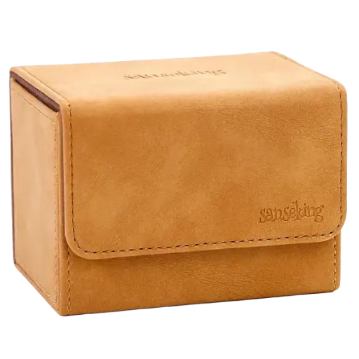 Horizontal Deck Box Brown 100+