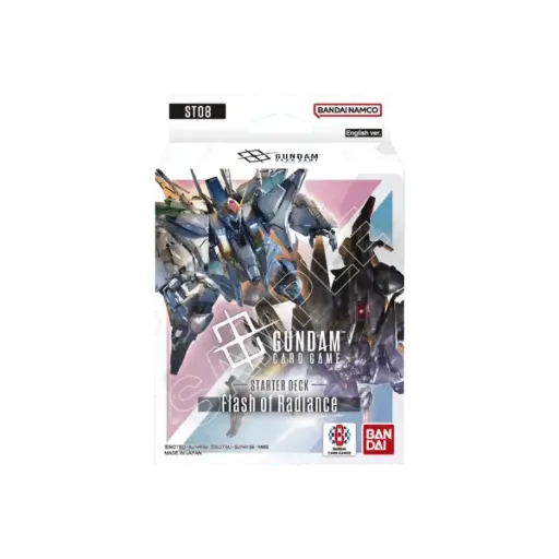 [127848] Gundam Card Game Starter Deck ST-08