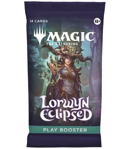 MTG - Lorwyn Eclipsed Play Booster