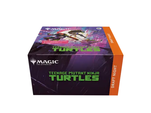 [132886] Tortugas Ninja Draft Night – Magic The Gathering