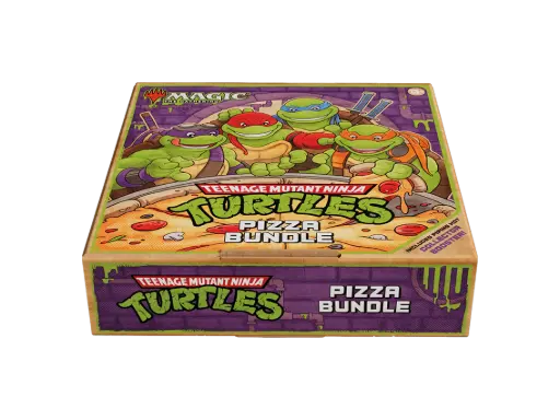 [132884] MTG - Teenage Mutant Ninja Turtles Pizza Bundle