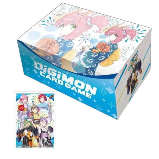 [129110] Digimon Card Game Premium Heroines Set Ver. 2 [PB-23]