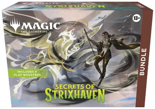 [137703] Secrets of Strixhaven - Bundle