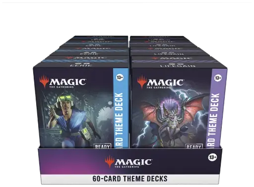 [137707] Secrets of Strixhaven - Theme Deck