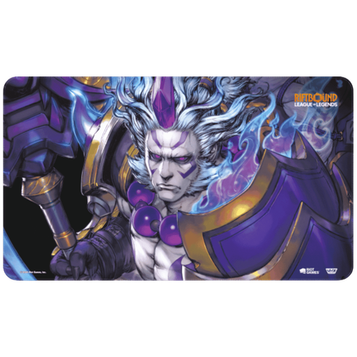 [129129] Riftbound: League of Legends TCG - Spiritforged - Spirit Blossom Darius Playmat