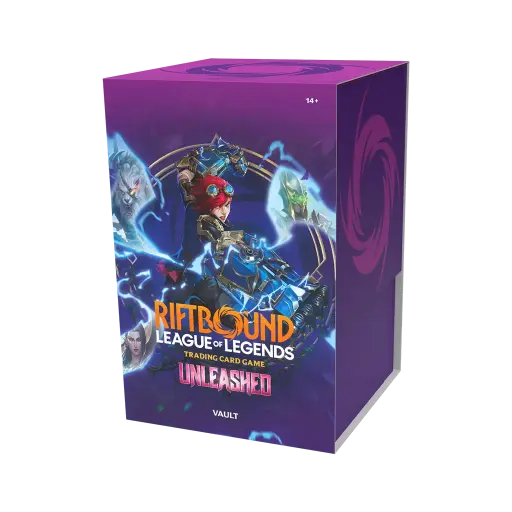 Riftbound: League of Legends TCG - Unleashed Vault