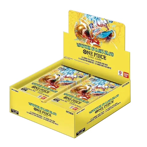 [131616] One Piece Card Game Booster Display OP-15 (24 Packs)