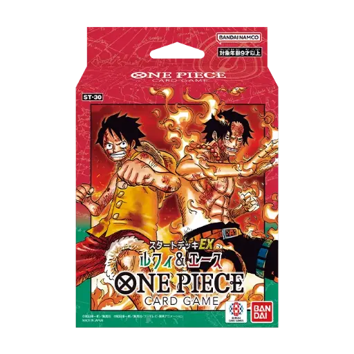 [132878] One Piece Card Game - Starter Deck ST-30