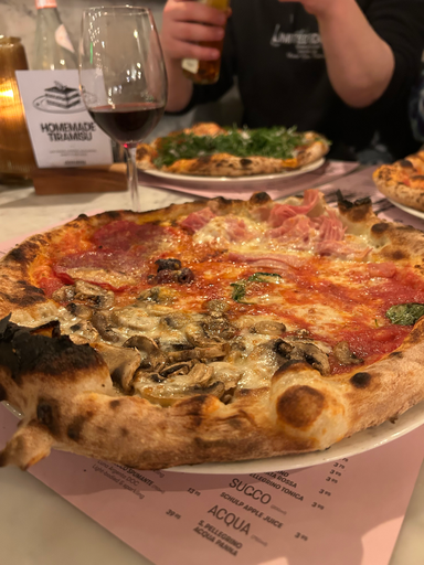 Pizza Ligas Magic Event