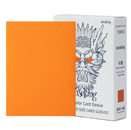 [WDSO] White Dragon Series Orange