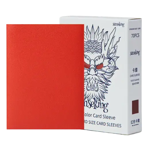 [WDSR] White Dragon Series Red