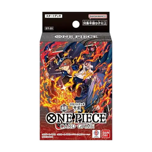 [2856000] One Piece Card Game ST-35 Starter Deck    