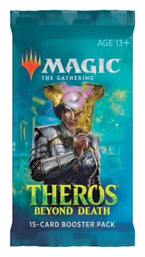 [TBDDBES] MTG - THEROS BEYOND DEATH DRAFT BOOSTER