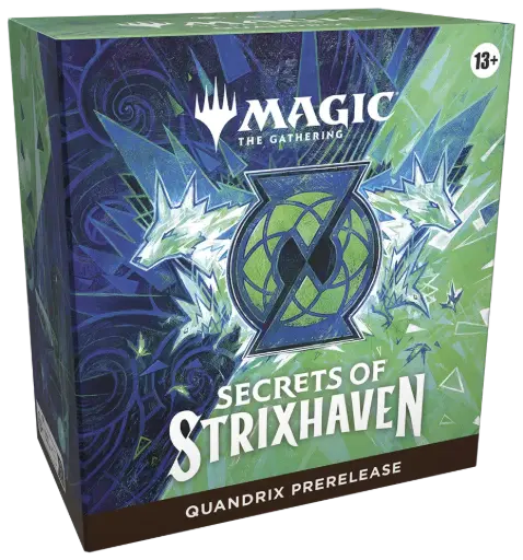 [SOSPP] MTG - Secrets of Strixhaven Prerelease Pack 
