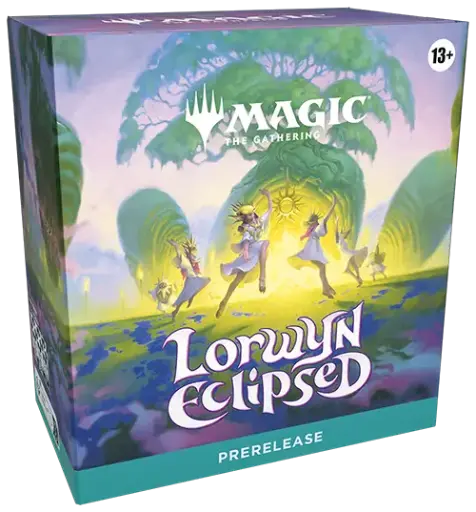 [LEPPSP] MTG - Lorwyn Eclipsed Prerelease Pack