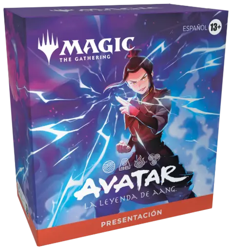 [ATLAPPES] MTG - Avatar: The Last Airbender Prerelease Pack 