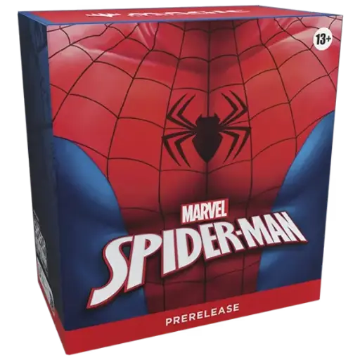 [MSPMPPES] MTG - Marvel's Spider-Man Prerelease Pack