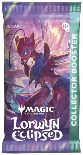 [LECBEN] MTG - Lorwyn Eclipsed Collector's Booster