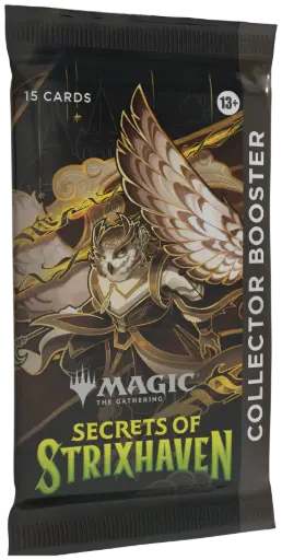 [SOSCBEN] Secrets of Strixhaven - Collector's Booster Packs