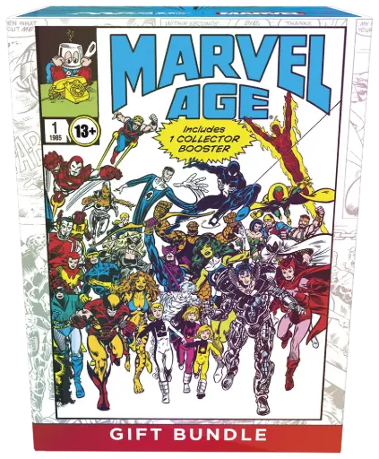 [137662] MTG - Marvel Super Heroes Gift Bundle