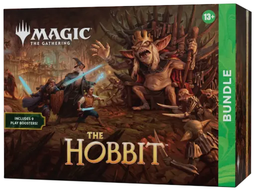 [142521] MTG - The Hobbit Bundle