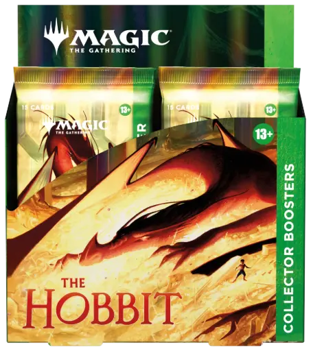 [142517] MTG - The Hobbit Collectors Booster Display (12 Packs)