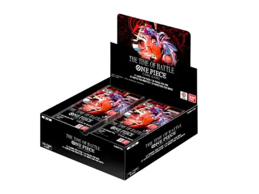 [OP16BOOSTER] One Piece Card Game Booster Display OP-16 (24 Packs) 