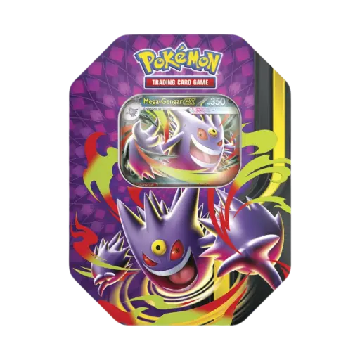 [142136] PKM - Mega Moonlit Tins