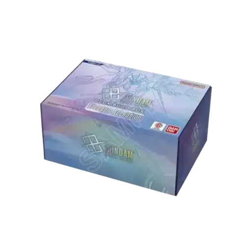 [SC01] Gundam Card Game Freedom Ascension Deck Build Box SC01