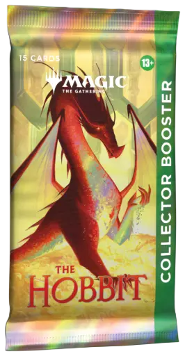 MTG - The Hobbit Collectors Booster 