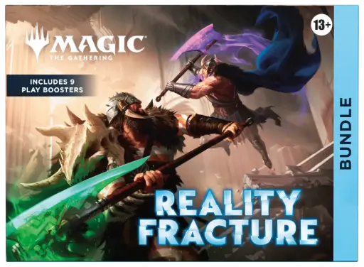 [142545] MTG - Reality Fracture Bundle
