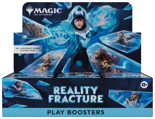 MTG - Reality Fracture Play Booster Display (30 Packs)
