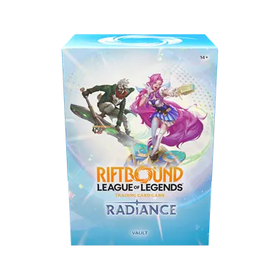 [144178] Riftbound: League of Legends TCG - Radiance Vault Bundle